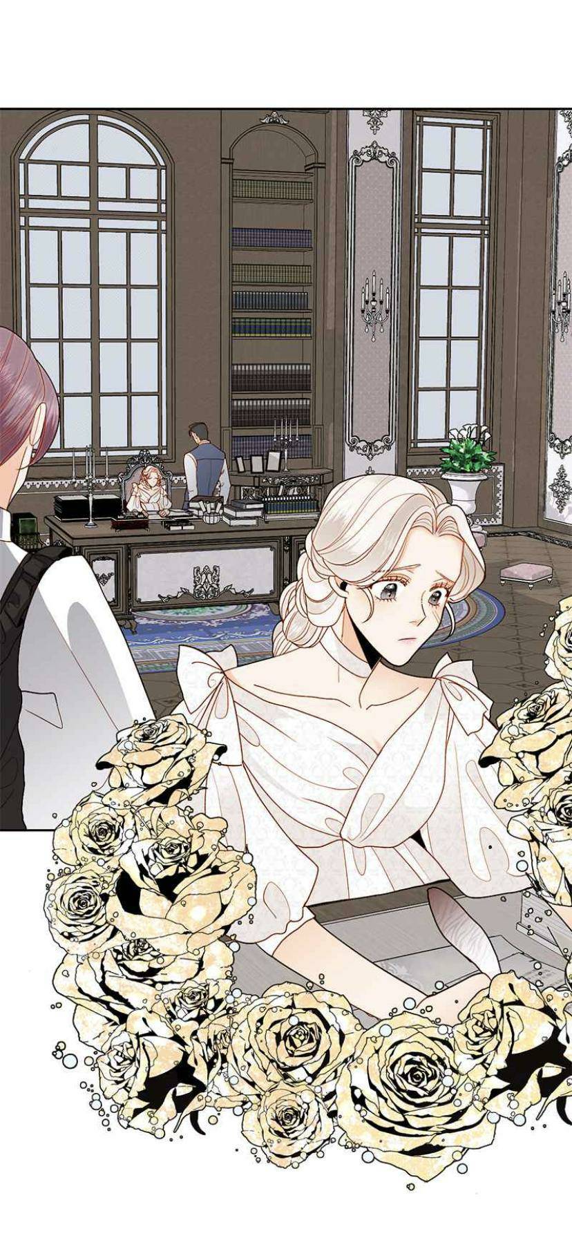 Remarried Empress chapter 74 page 17