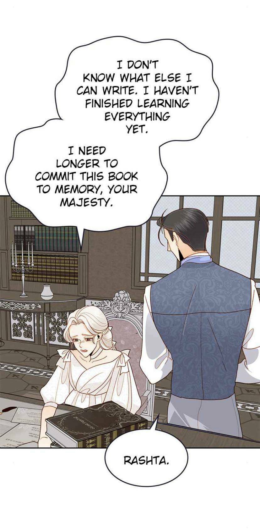 Remarried Empress chapter 74 page 20