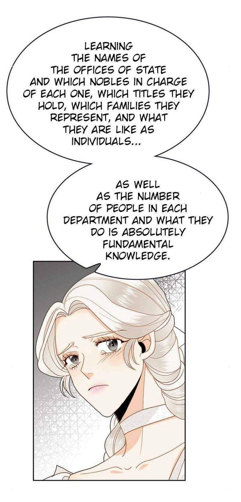 Remarried Empress chapter 74 page 21