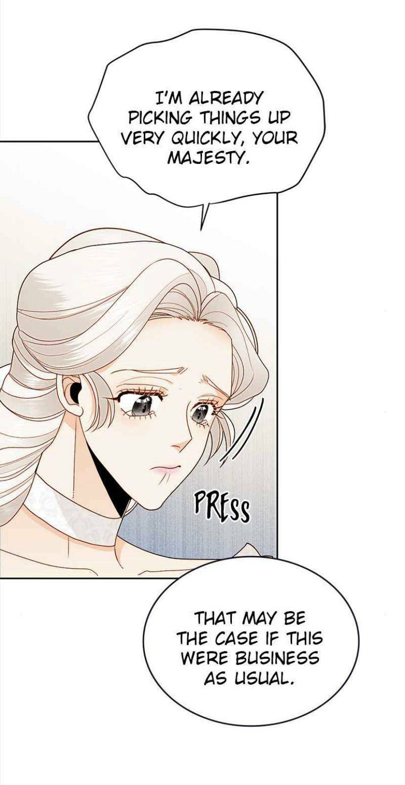 Remarried Empress chapter 74 page 25