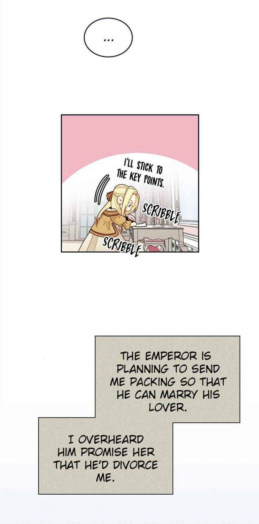 Remarried Empress chapter 74 page 5