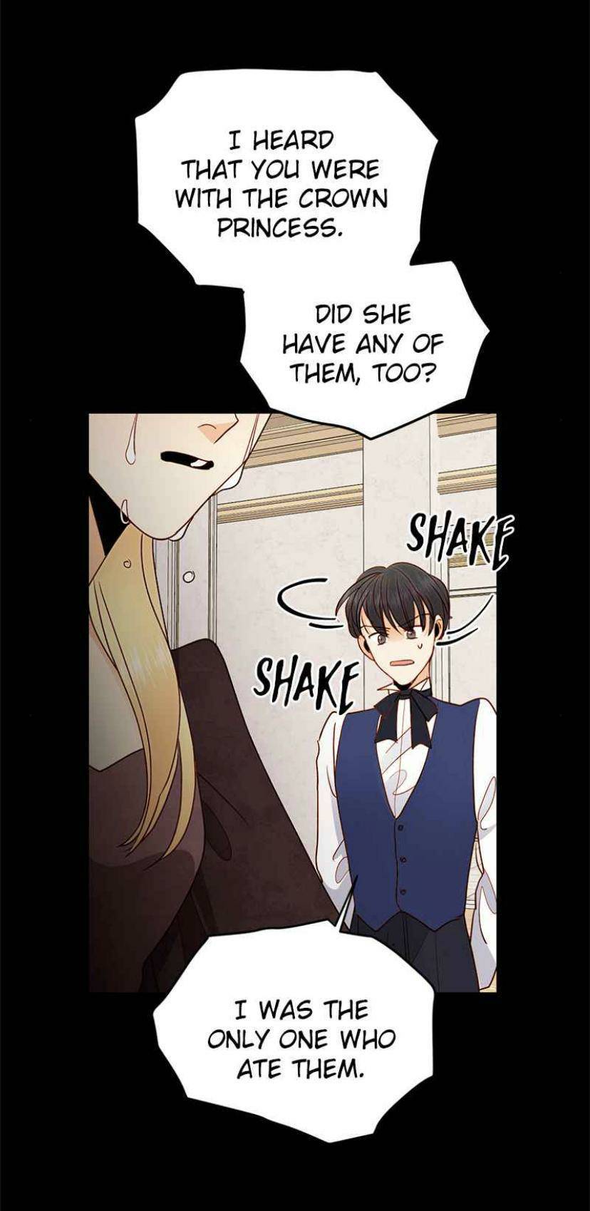 Remarried Empress chapter 76 page 31