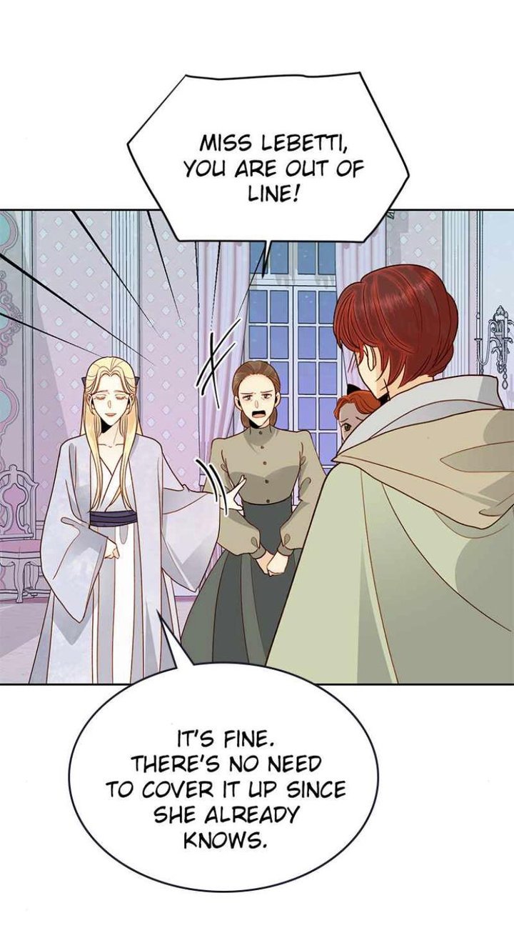 Remarried Empress chapter 77 page 35