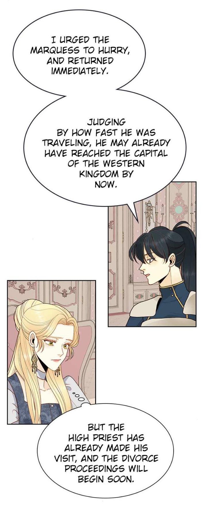 Remarried Empress chapter 77 page 5