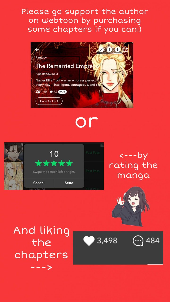 Remarried Empress chapter 77 page 67