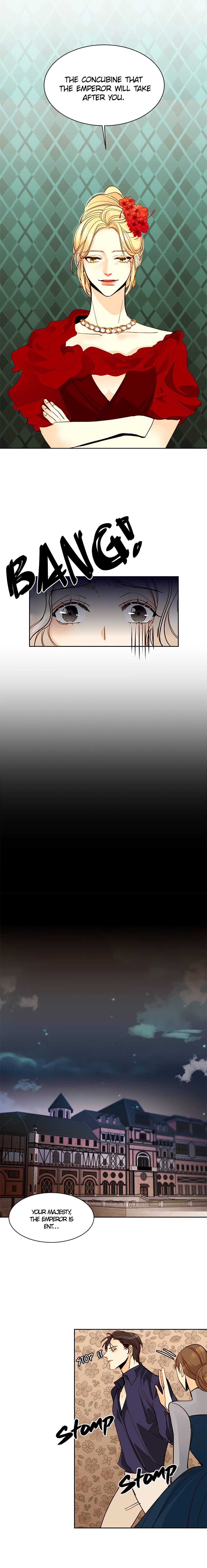 Remarried Empress chapter 8 page 11