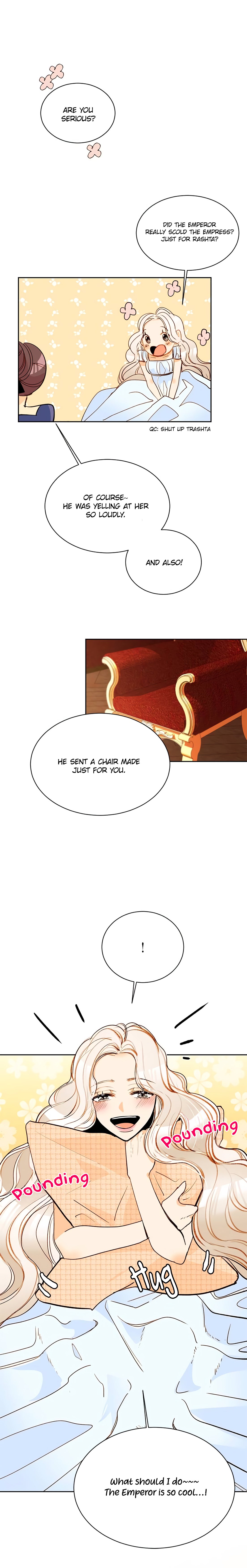 Remarried Empress chapter 8 page 15