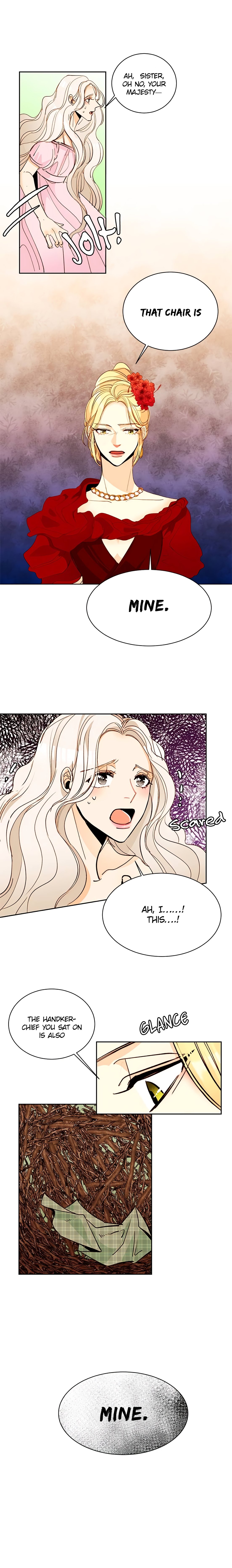 Remarried Empress chapter 8 page 9