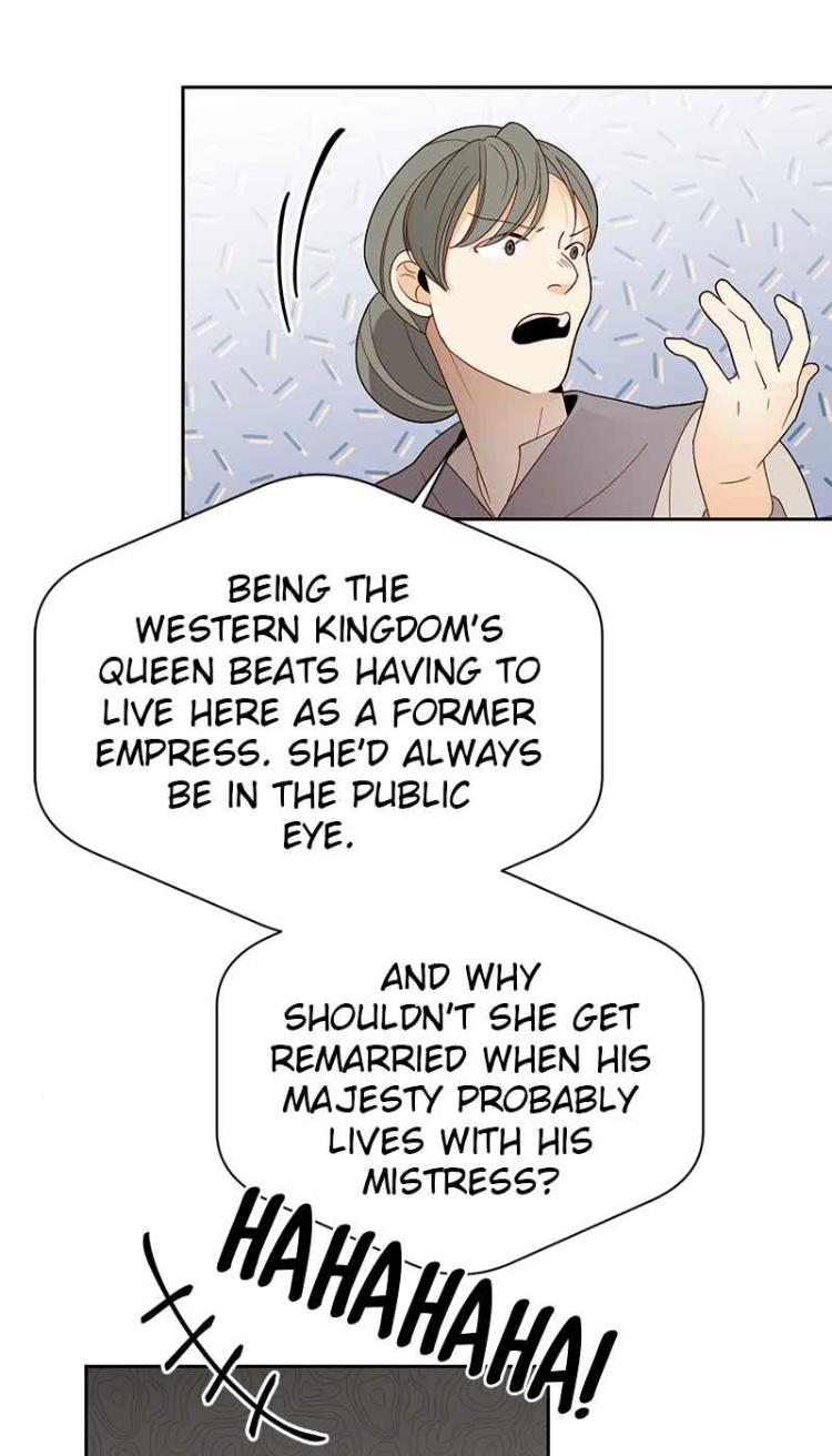 Remarried Empress chapter 81 page 38