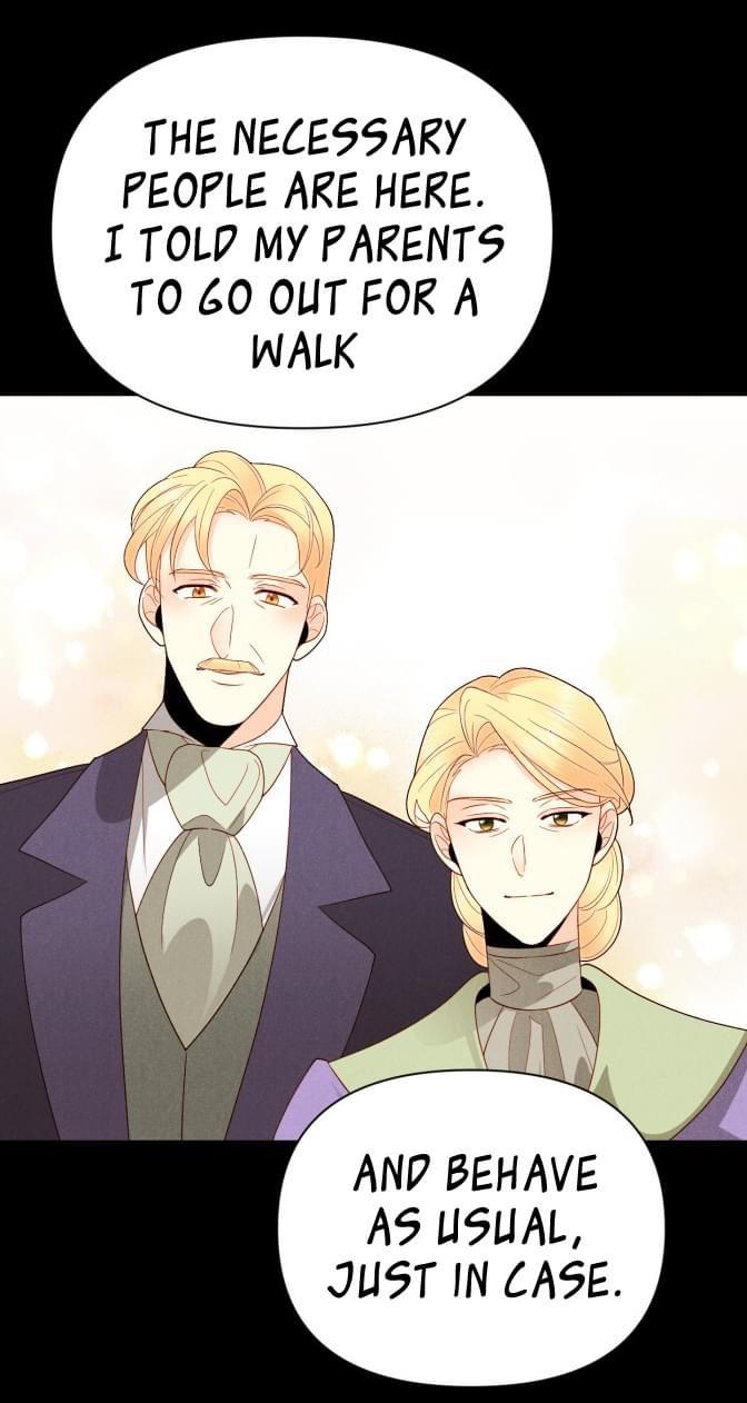 Remarried Empress chapter 84 page 21