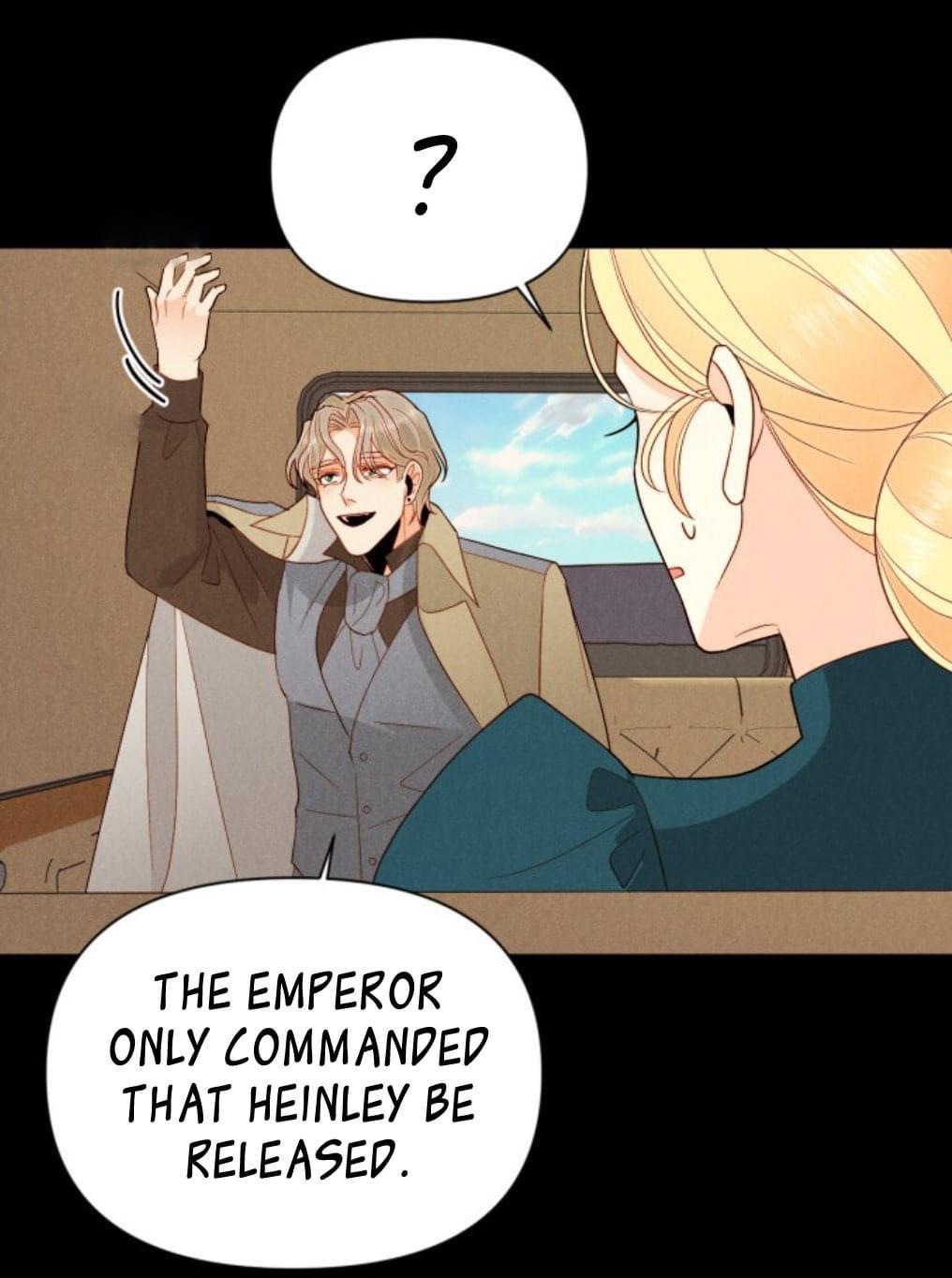 Remarried Empress chapter 84 page 27