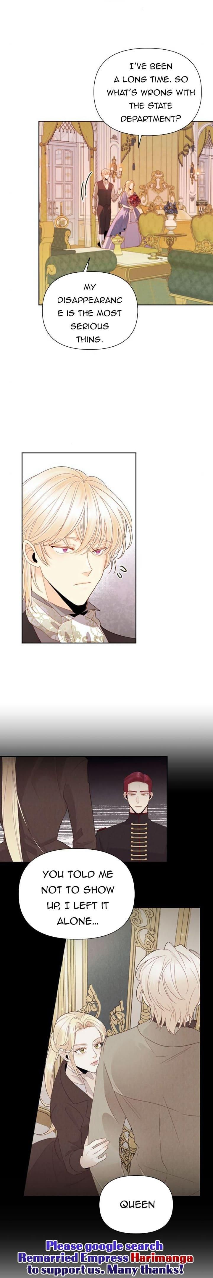 Remarried Empress chapter 87 page 10