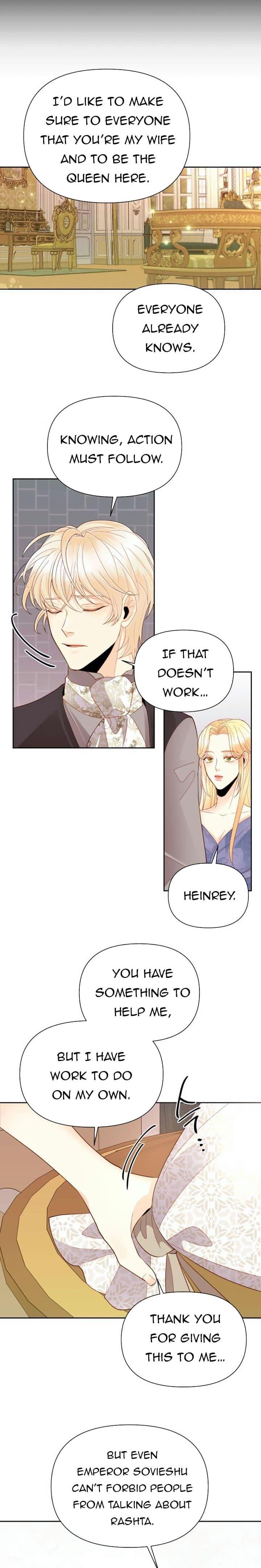 Remarried Empress chapter 87 page 11