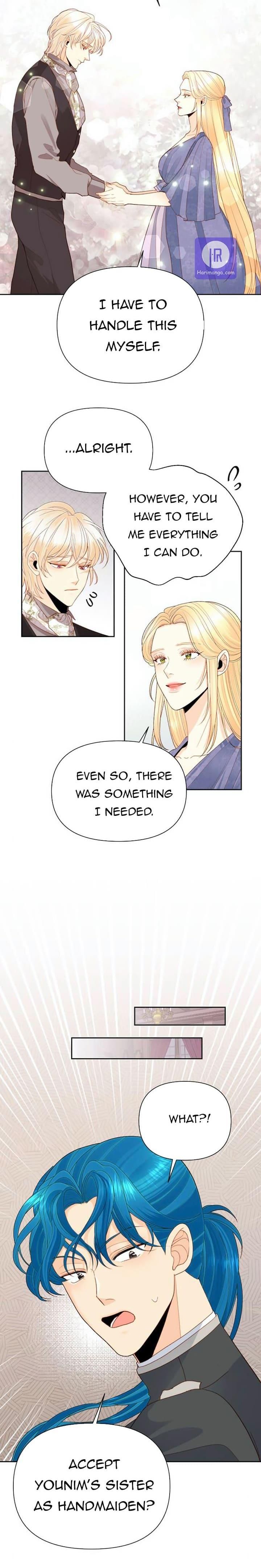 Remarried Empress chapter 87 page 12