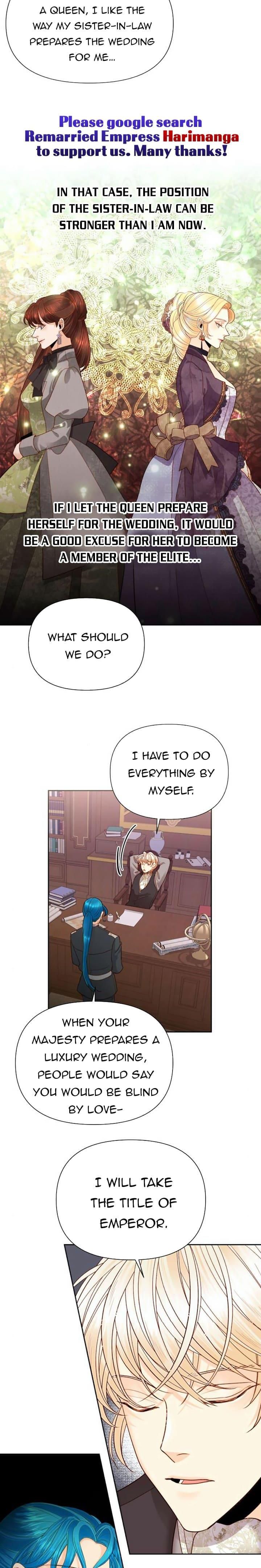 Remarried Empress chapter 87 page 15