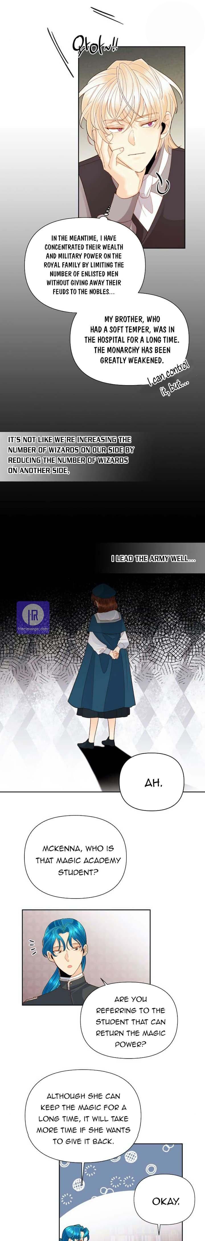 Remarried Empress chapter 87 page 17