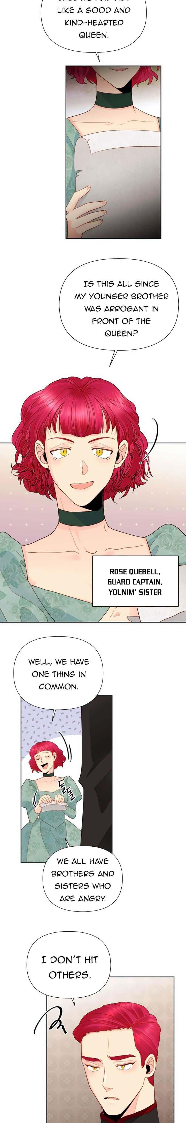 Remarried Empress chapter 87 page 19