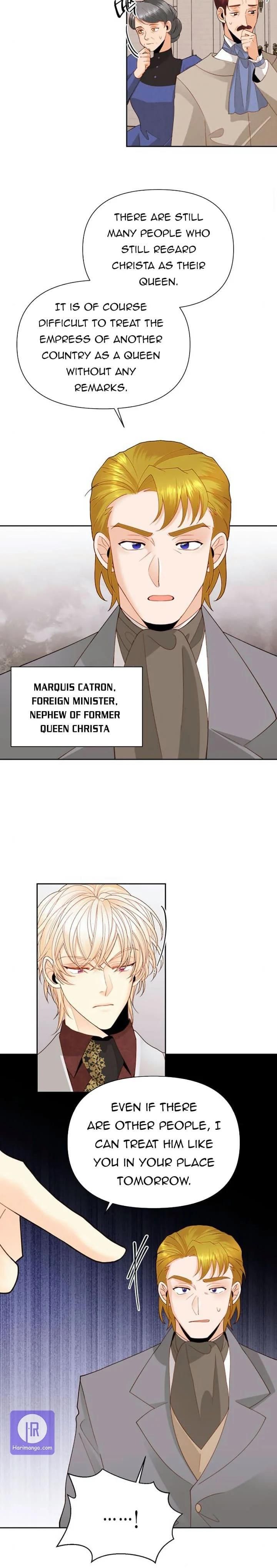 Remarried Empress chapter 87 page 2