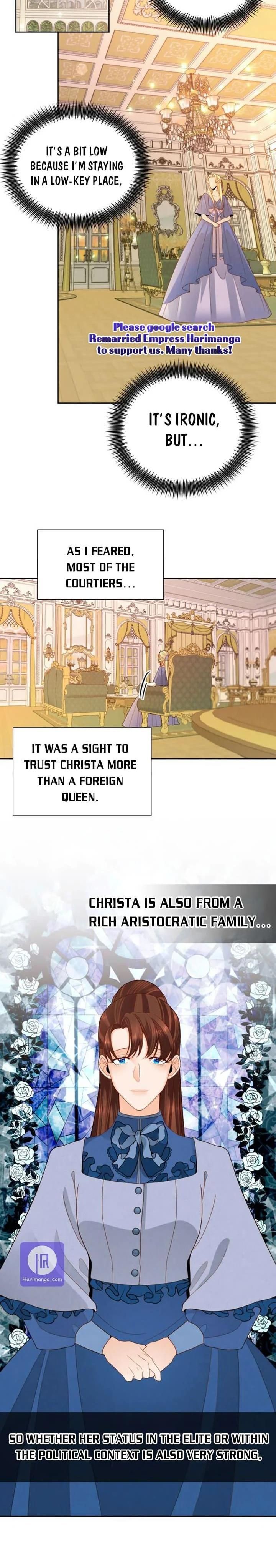 Remarried Empress chapter 87 page 4