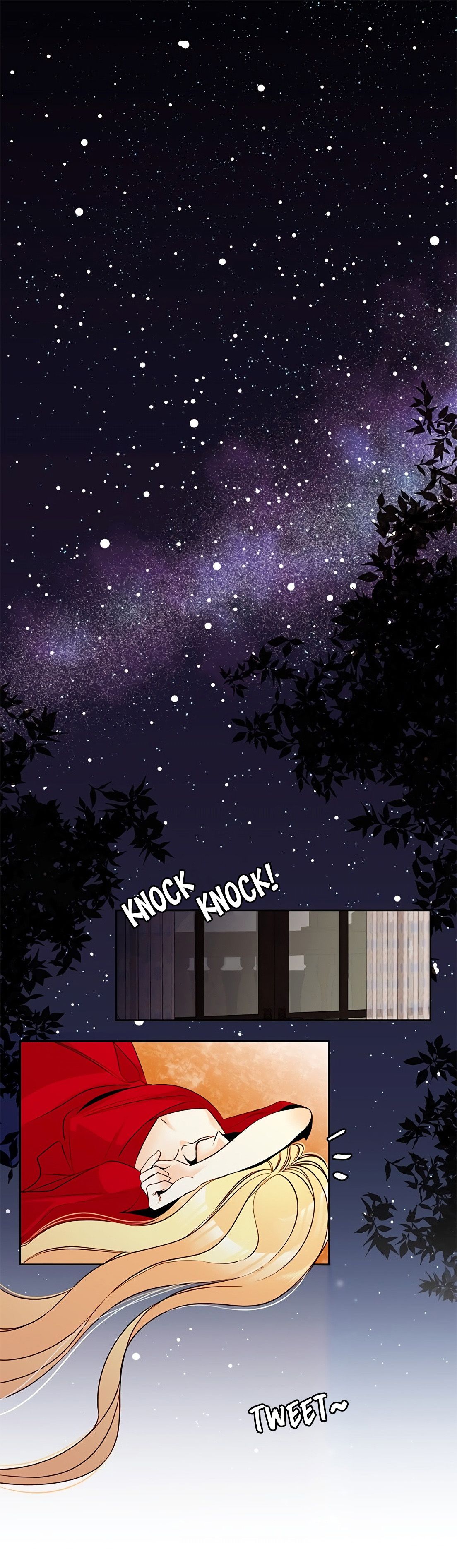 Remarried Empress chapter 9 page 1