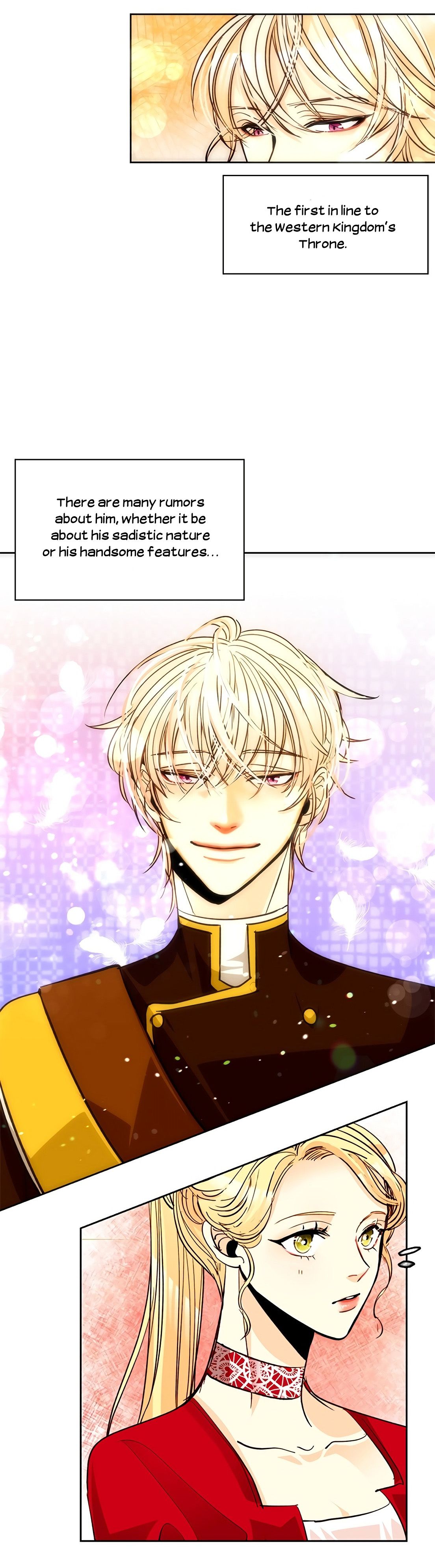 Remarried Empress chapter 9 page 11