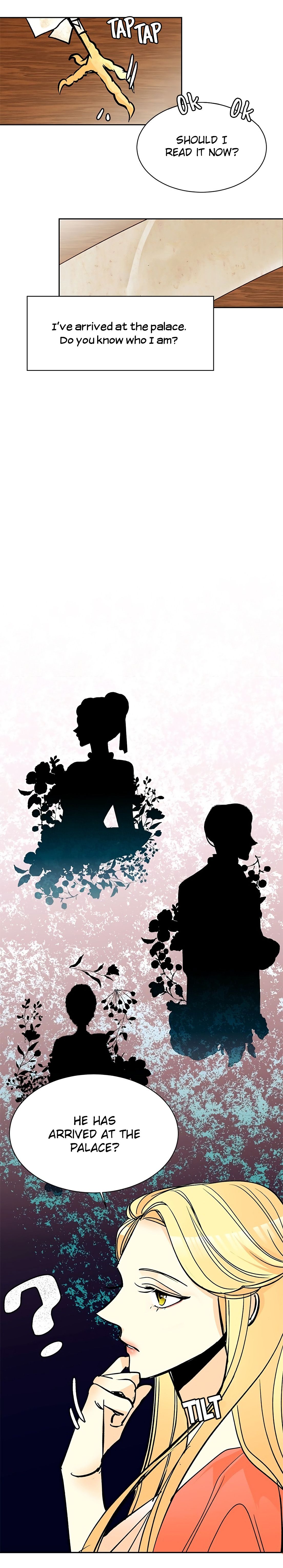 Remarried Empress chapter 9 page 21