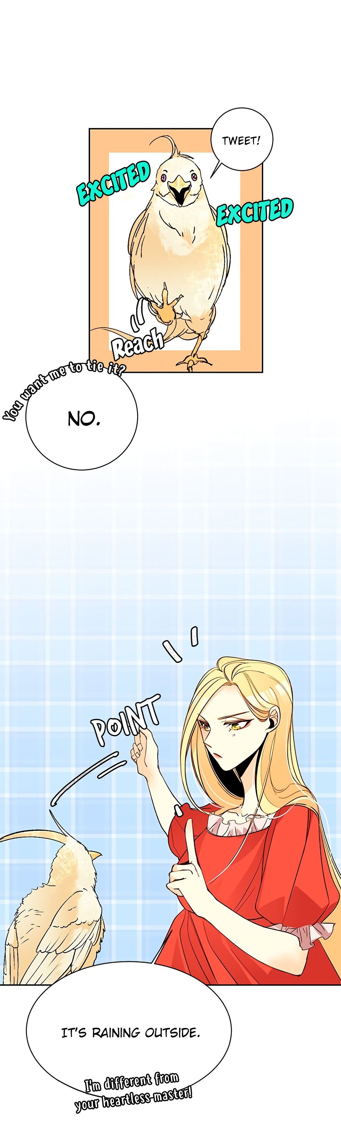 Remarried Empress chapter 9 page 27