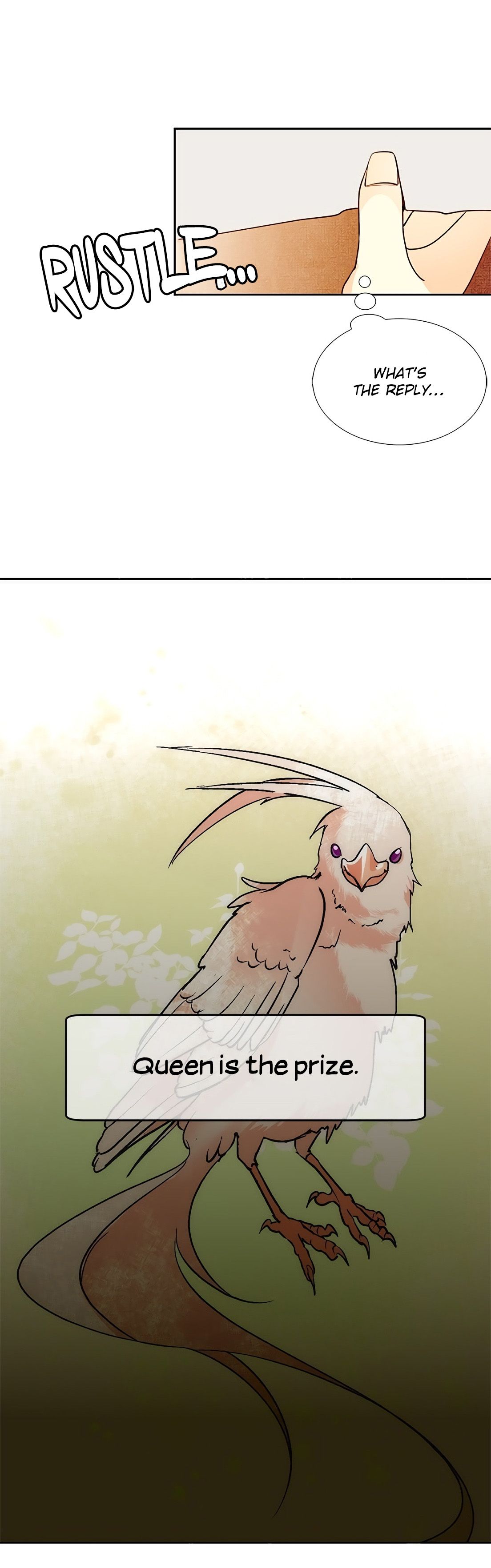 Remarried Empress chapter 9 page 32