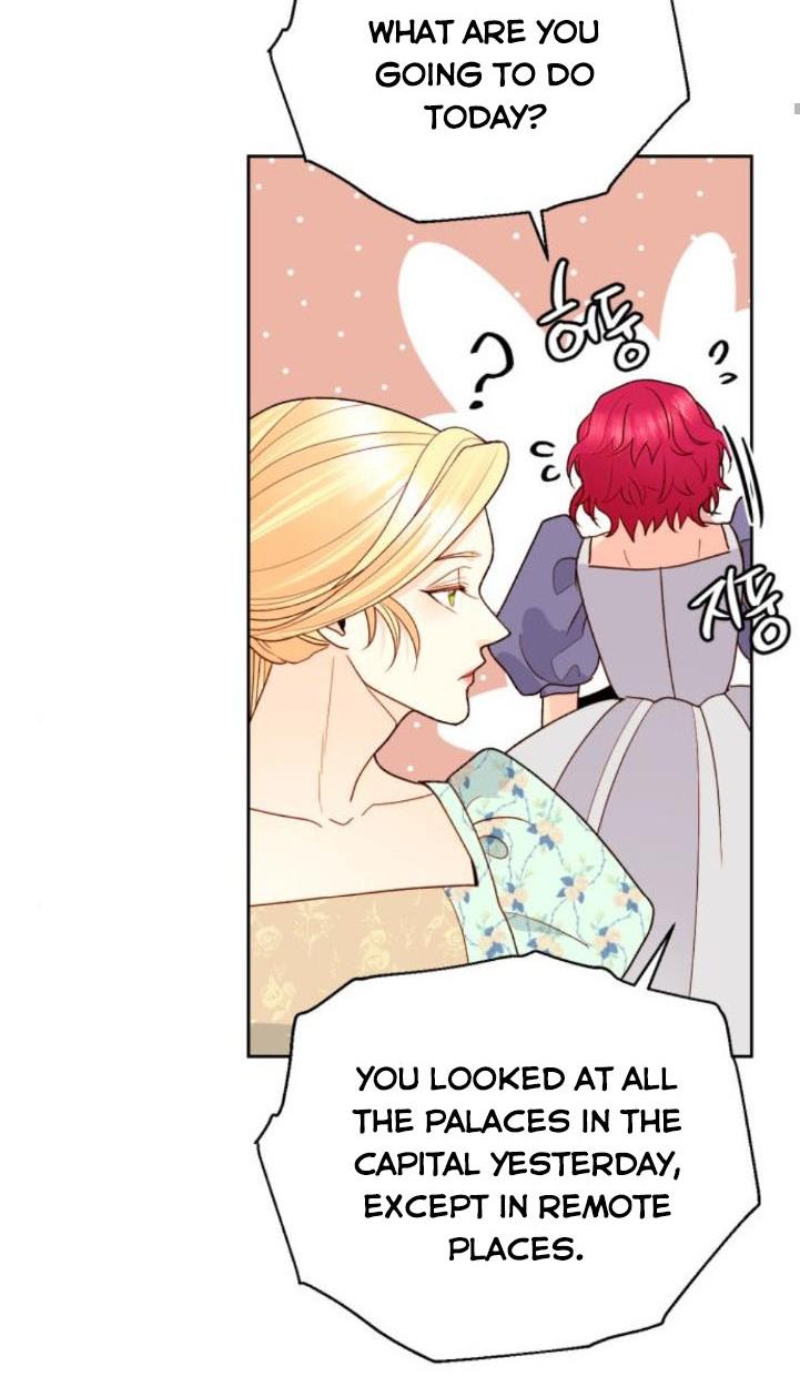 Remarried Empress chapter 91 page 23