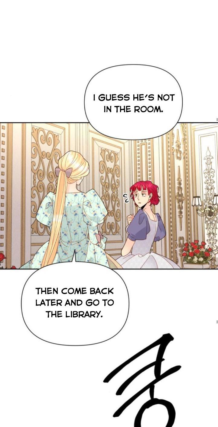 Remarried Empress chapter 91 page 31