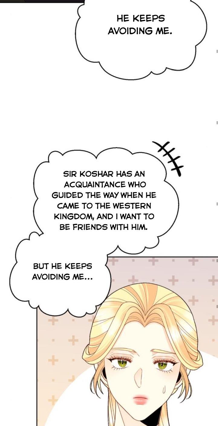 Remarried Empress chapter 91 page 42