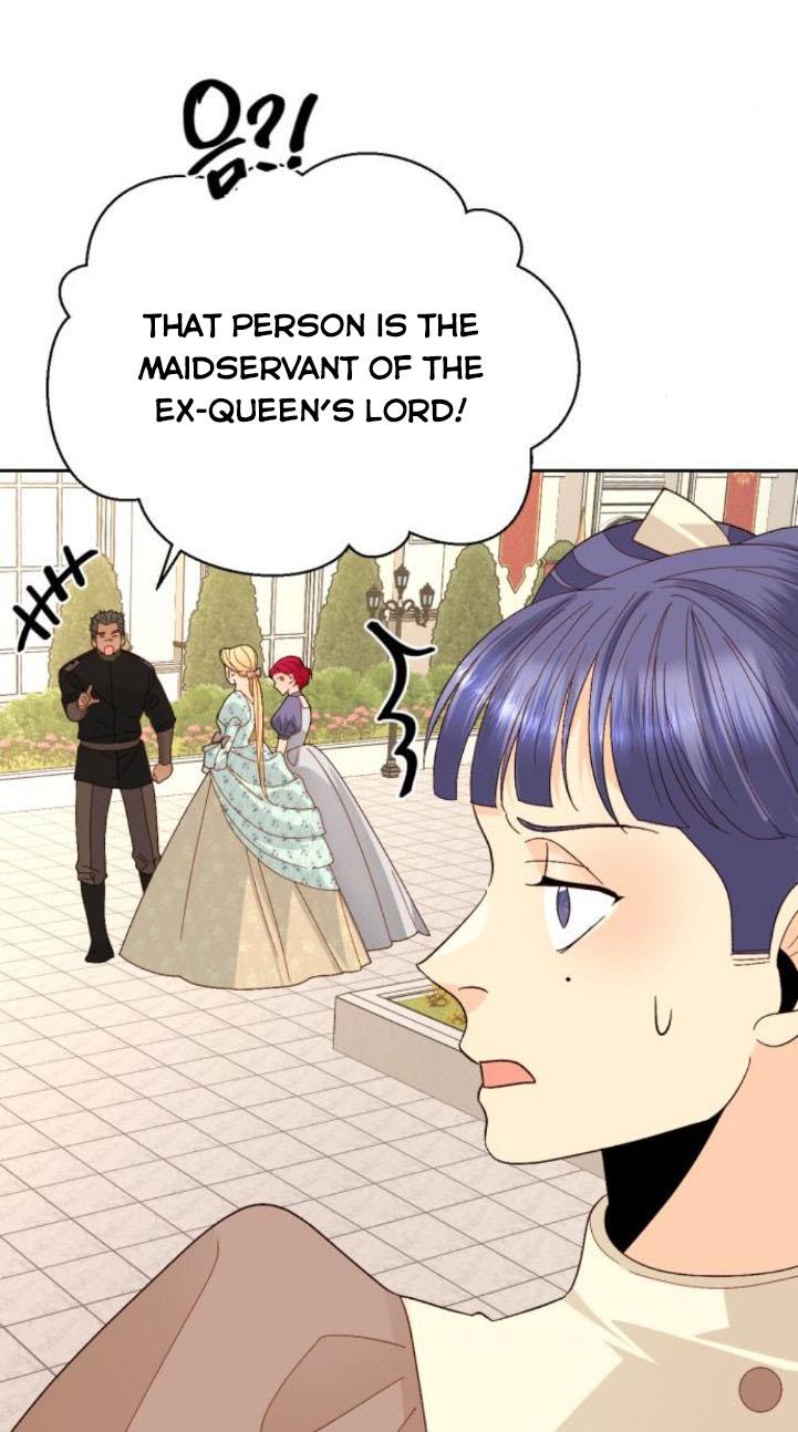 Remarried Empress chapter 91 page 61