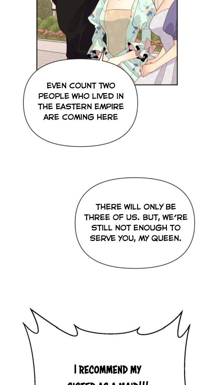 Remarried Empress chapter 91 page 66