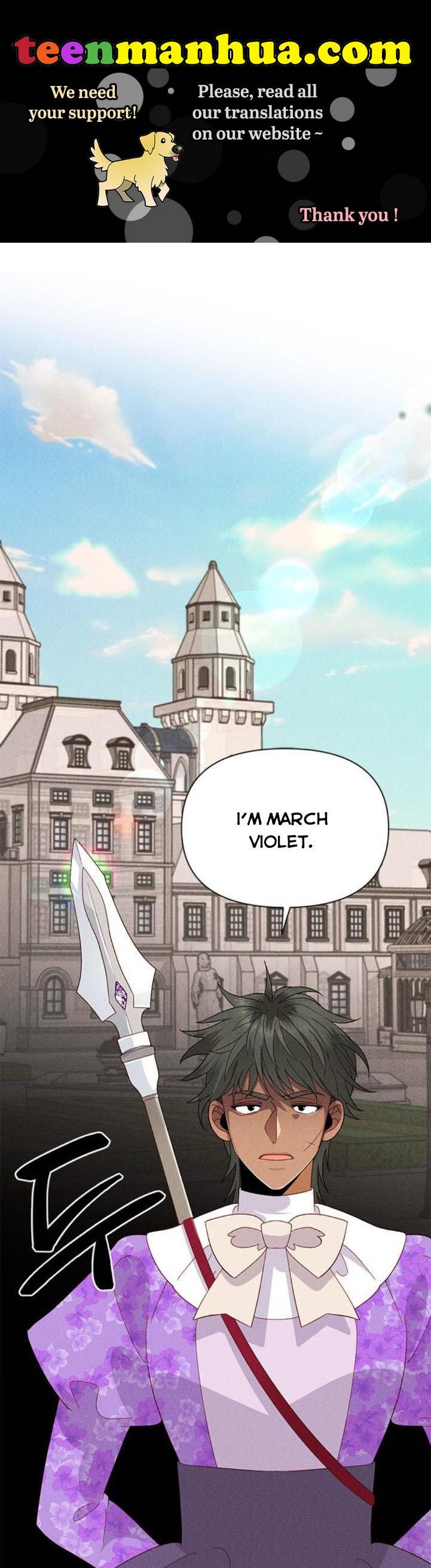 Remarried Empress chapter 92 page 1