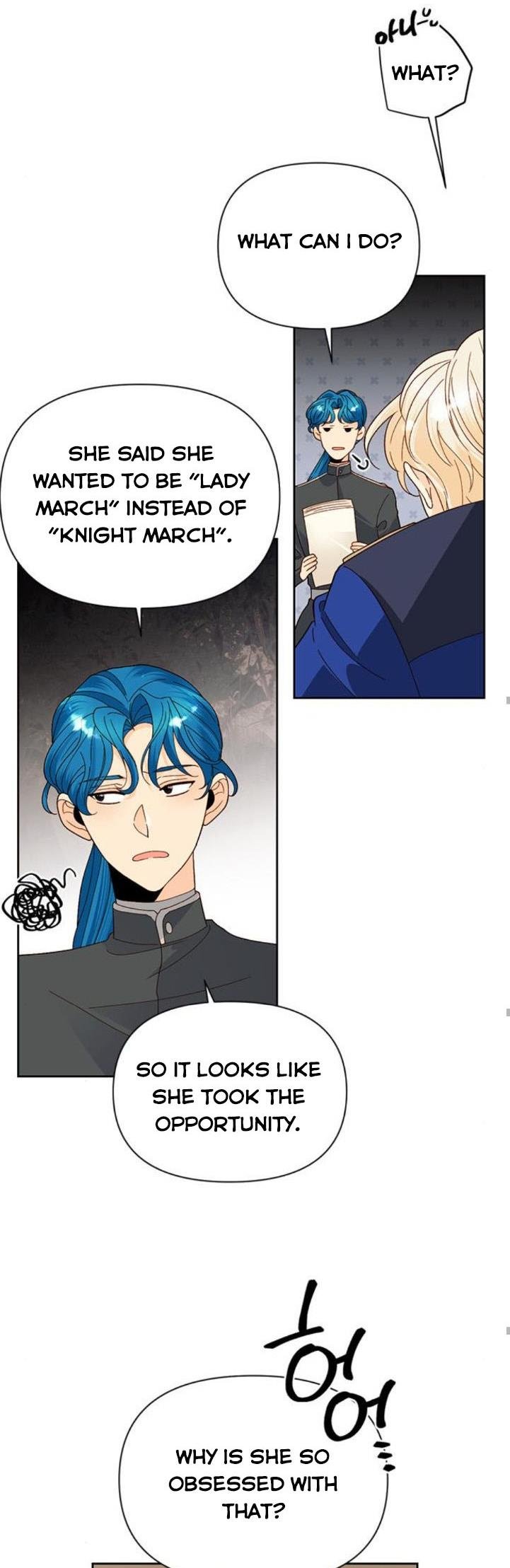 Remarried Empress chapter 92 page 12