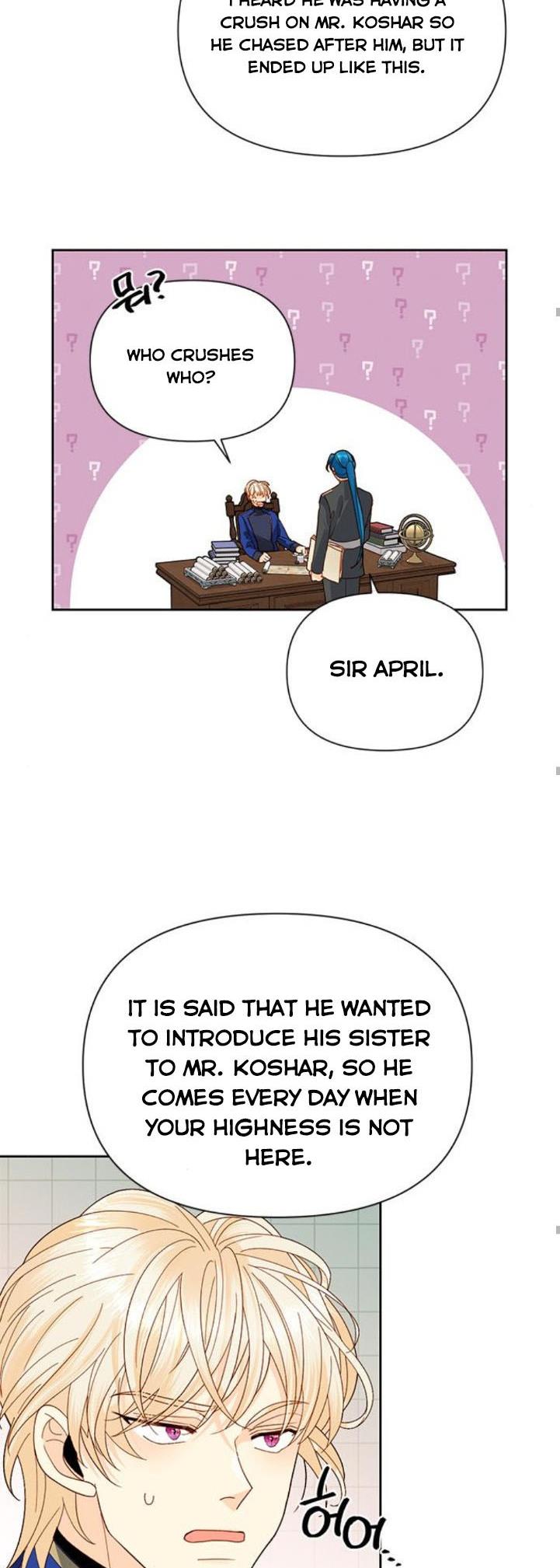 Remarried Empress chapter 92 page 18