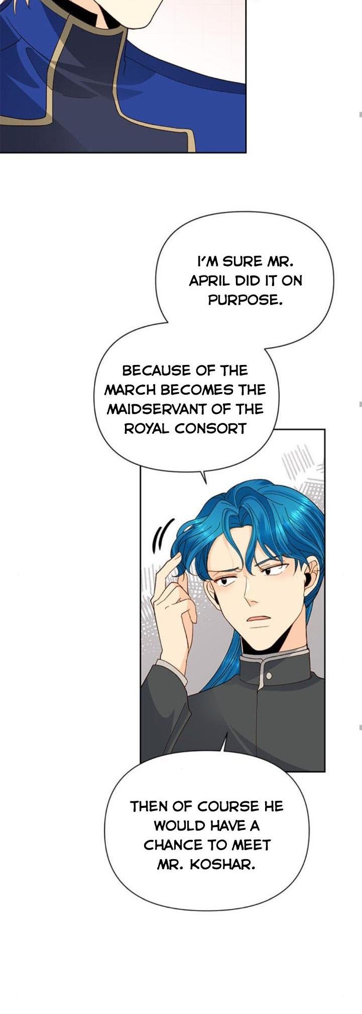 Remarried Empress chapter 92 page 19