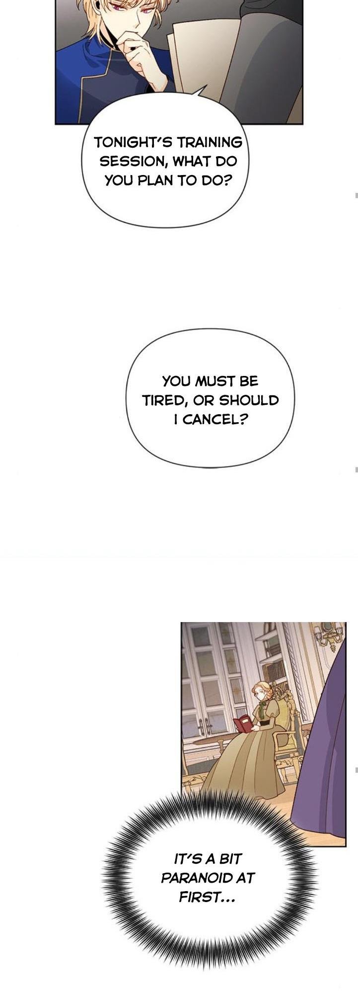 Remarried Empress chapter 92 page 21