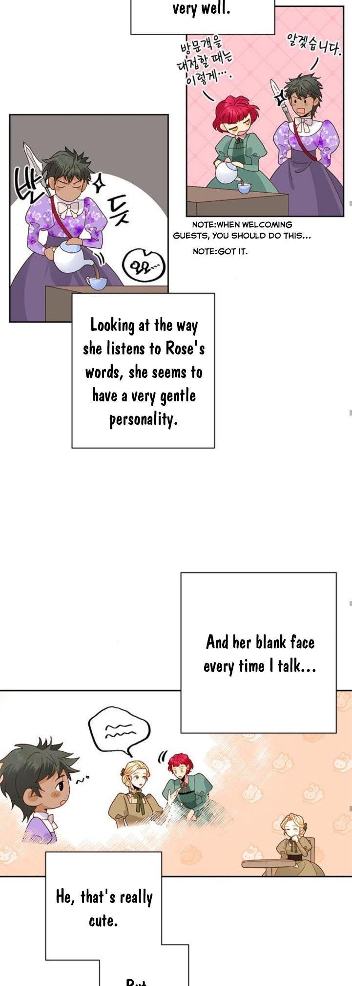 Remarried Empress chapter 92 page 23