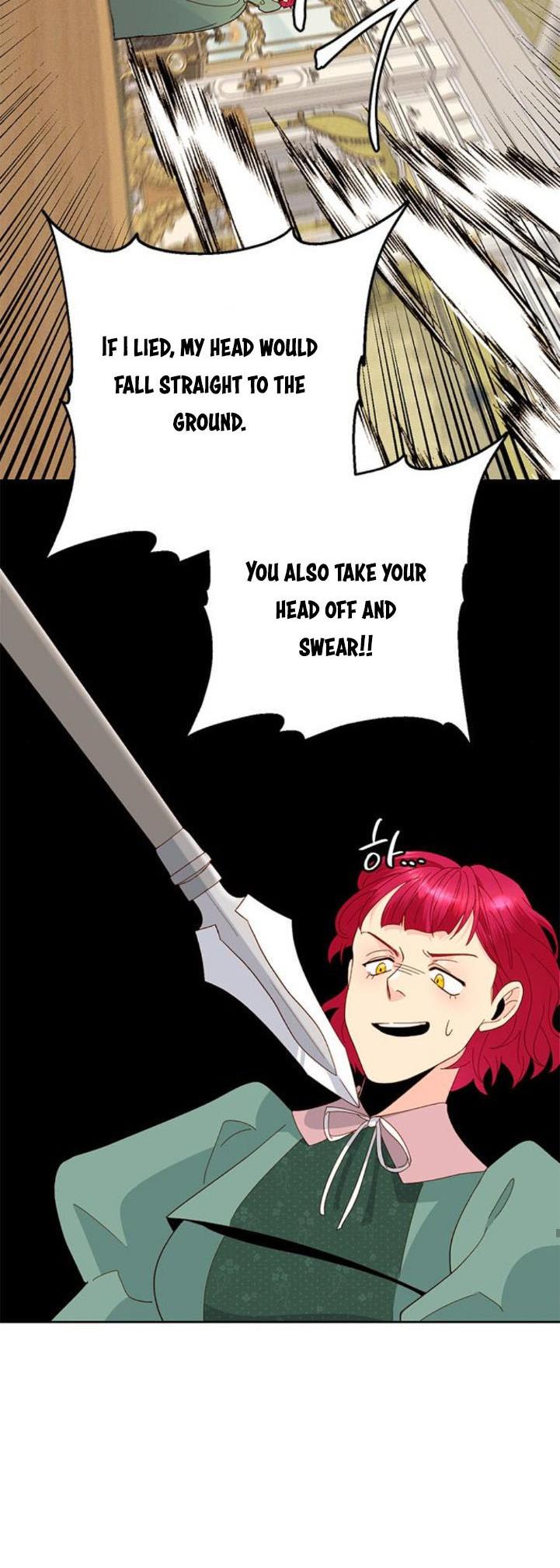 Remarried Empress chapter 92 page 25