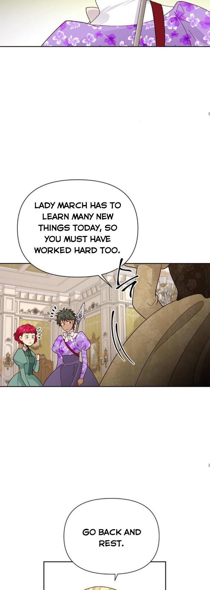 Remarried Empress chapter 92 page 27