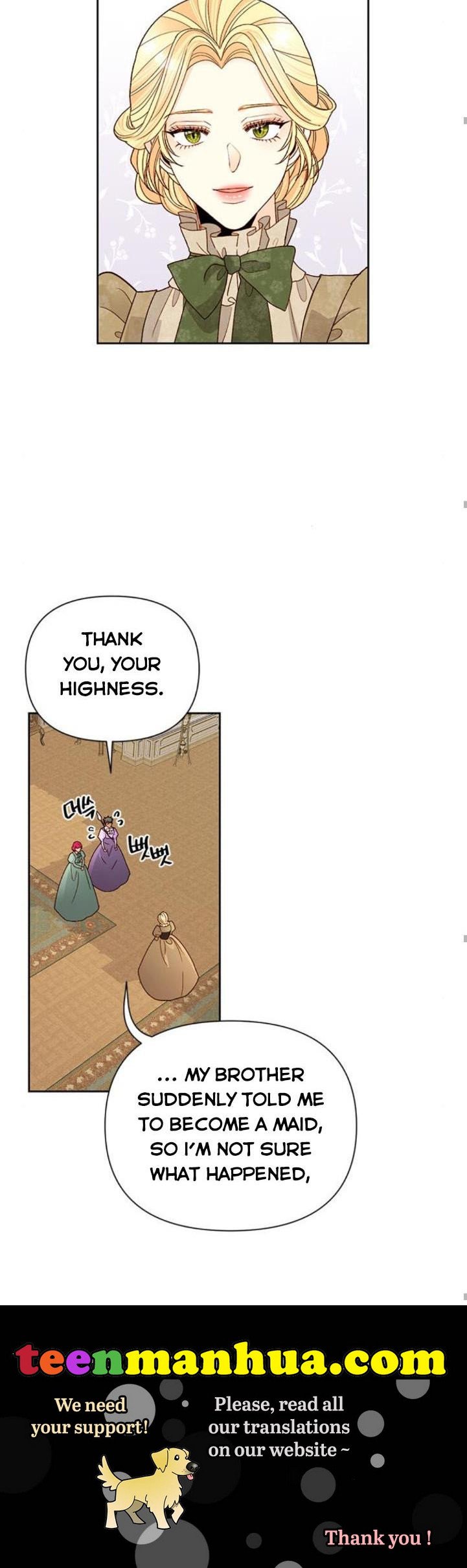 Remarried Empress chapter 92 page 28