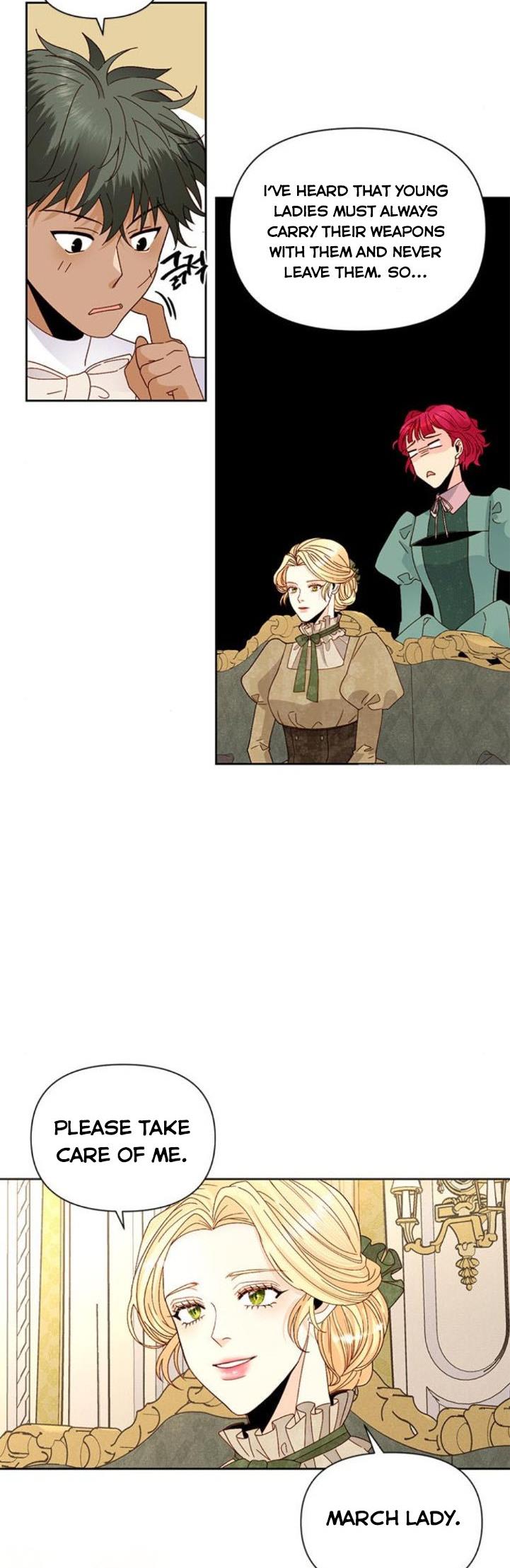 Remarried Empress chapter 92 page 4