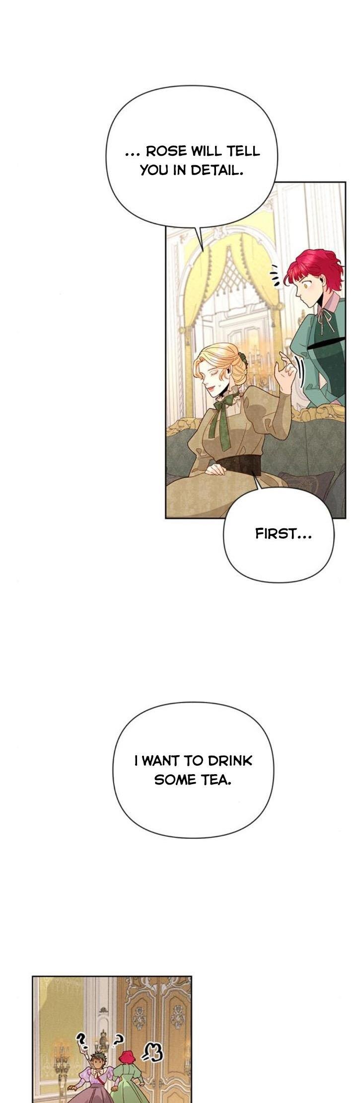 Remarried Empress chapter 92 page 8