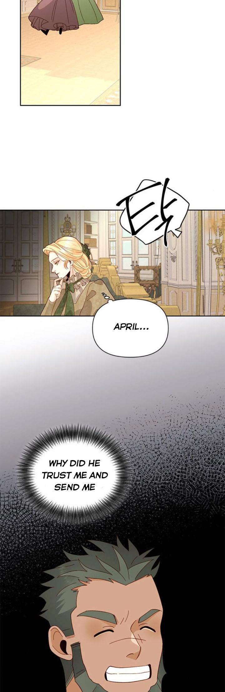 Remarried Empress chapter 92 page 9