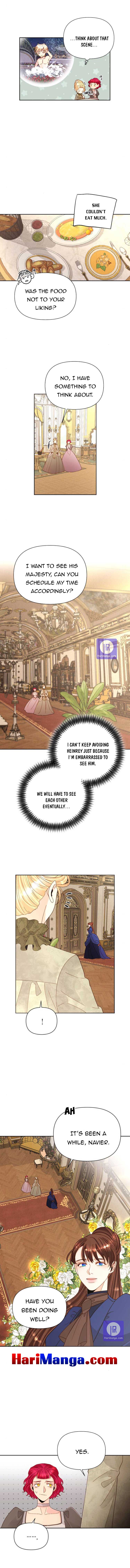 Remarried Empress chapter 94 page 5