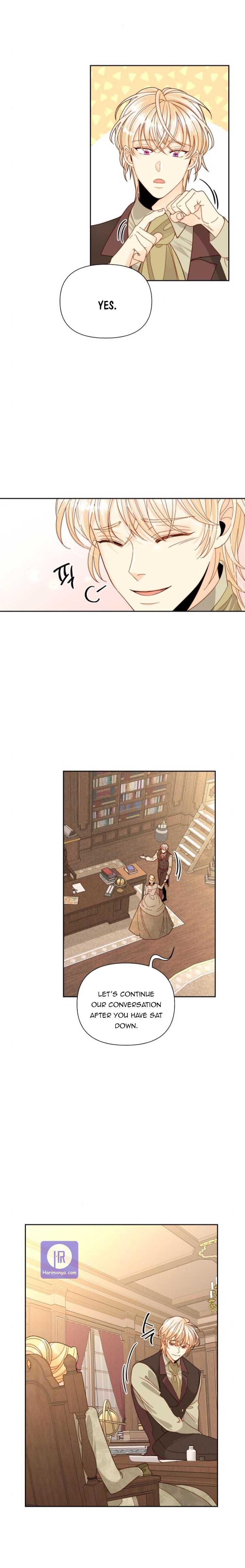 Remarried Empress chapter 95 page 13