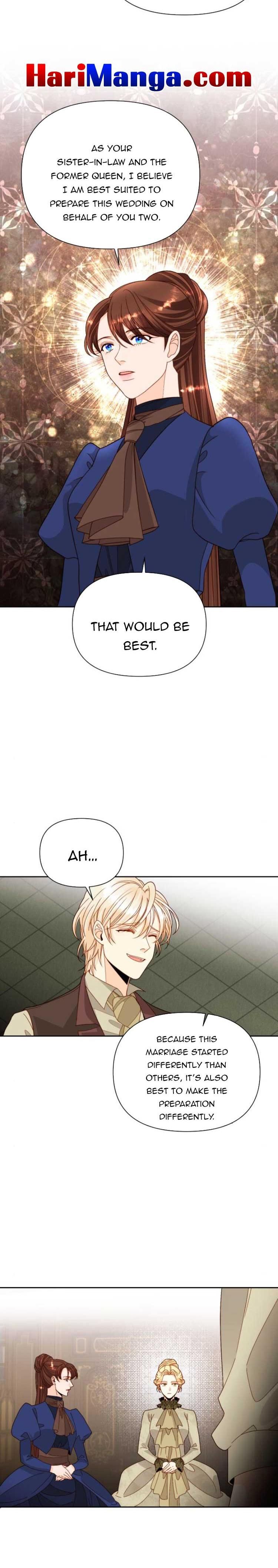 Remarried Empress chapter 95 page 2