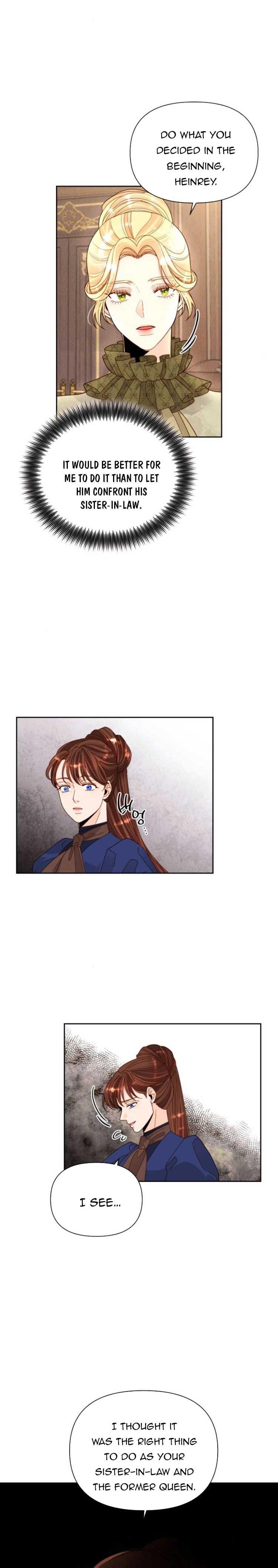 Remarried Empress chapter 95 page 3