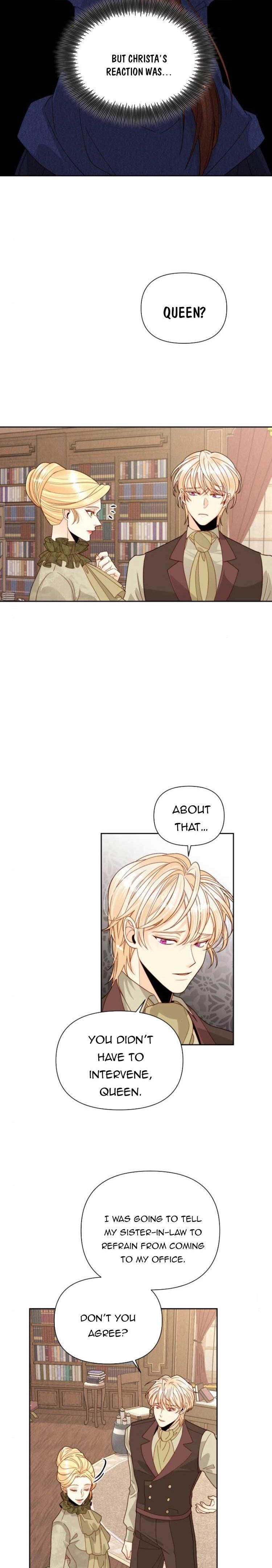 Remarried Empress chapter 95 page 6